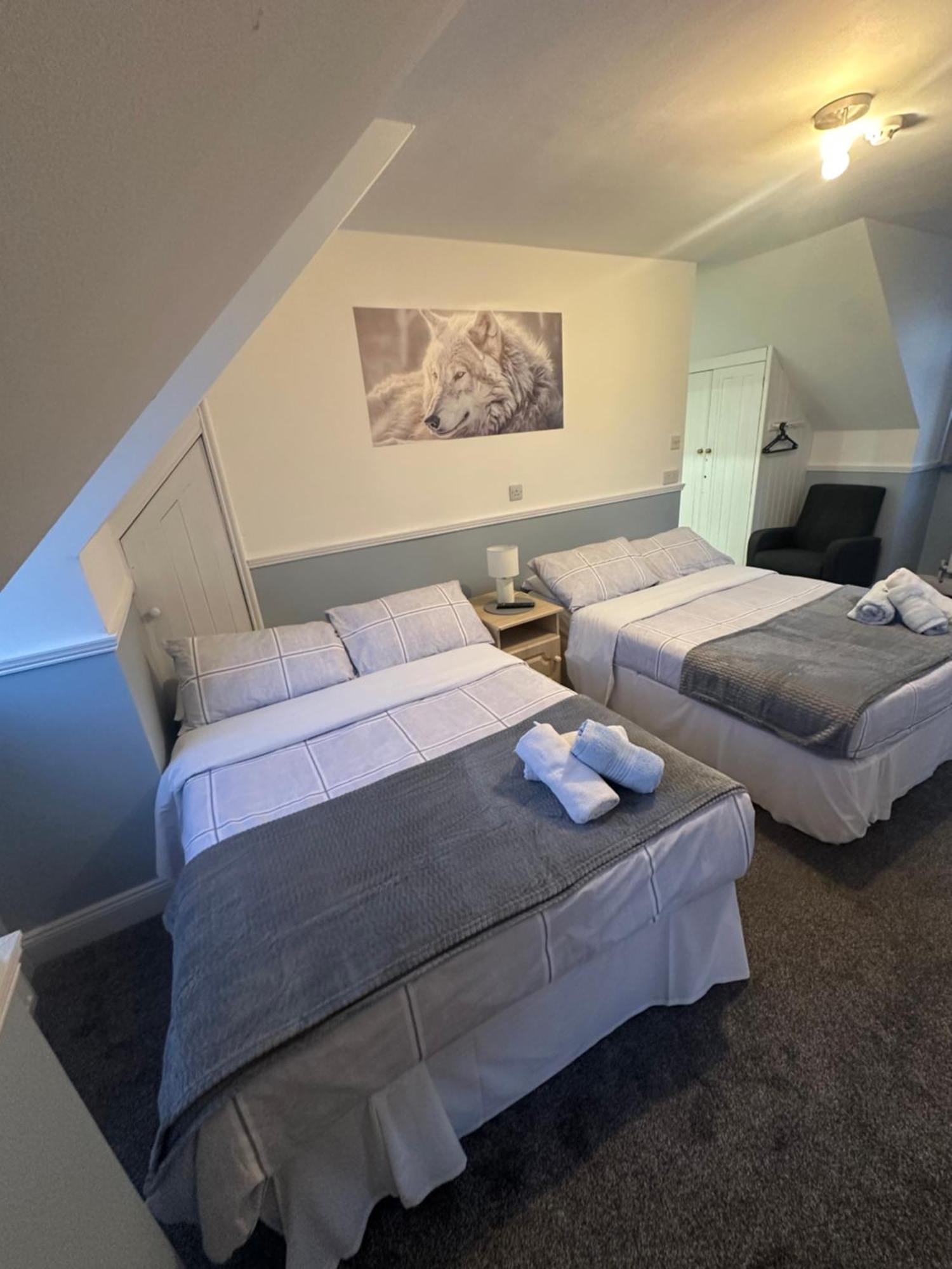 Scilly Kinsale B&B المظهر الخارجي الصورة